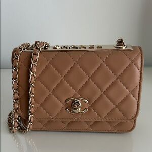 Chanel Trendy CC WOC